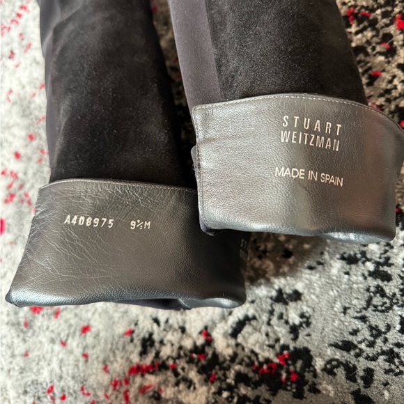Stuart Weitzman 50/50 OTK - Picture 11 of 15